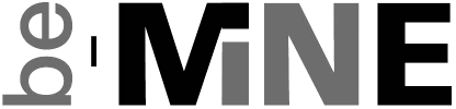 be-MINE logo