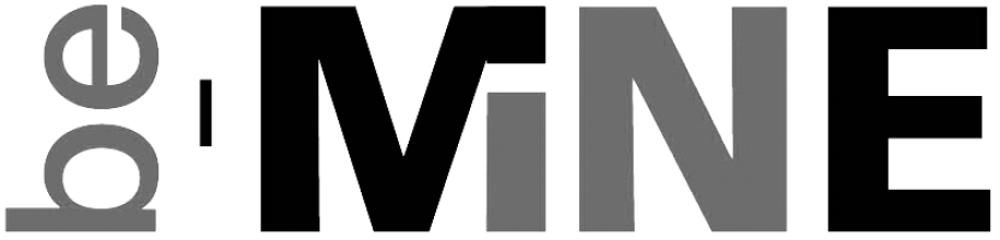 be-MINE logo