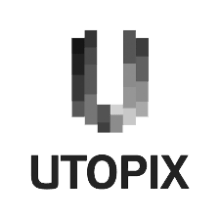 Utopix logo