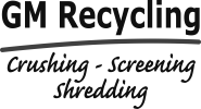 GM Recycling logo