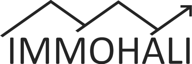 Immohali logo