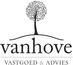 Vanhove Vastgoed logo